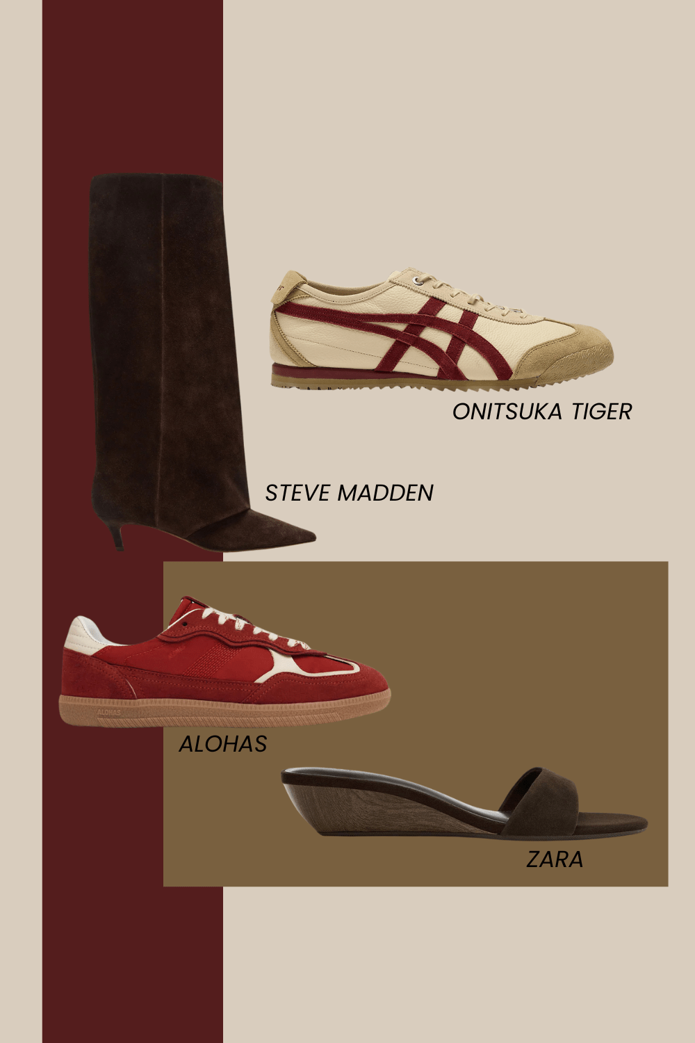 3 Fall Shoe Trends To Shop&nbsp;For