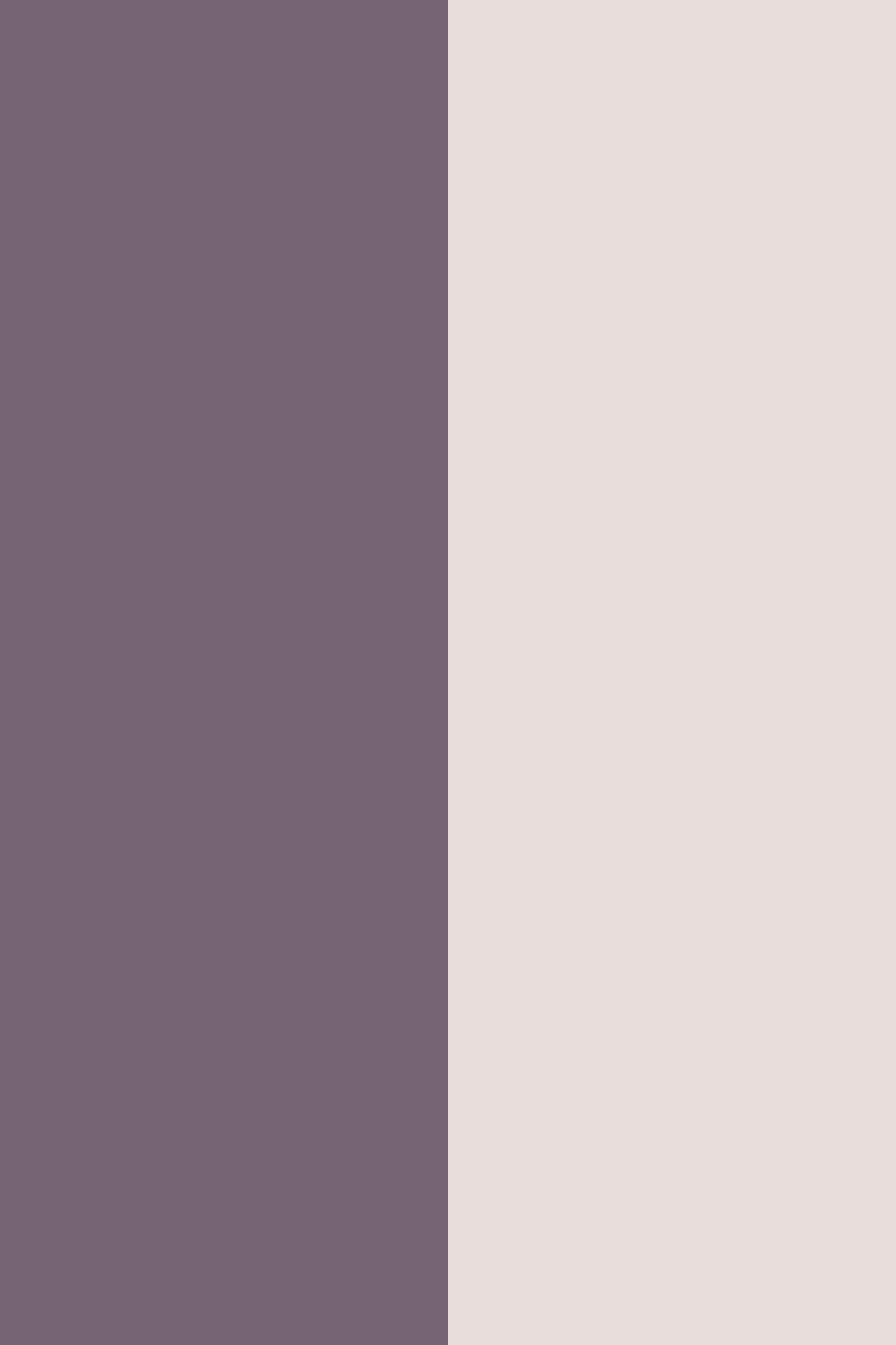 Rust Purple & Blush&nbsp;Gray