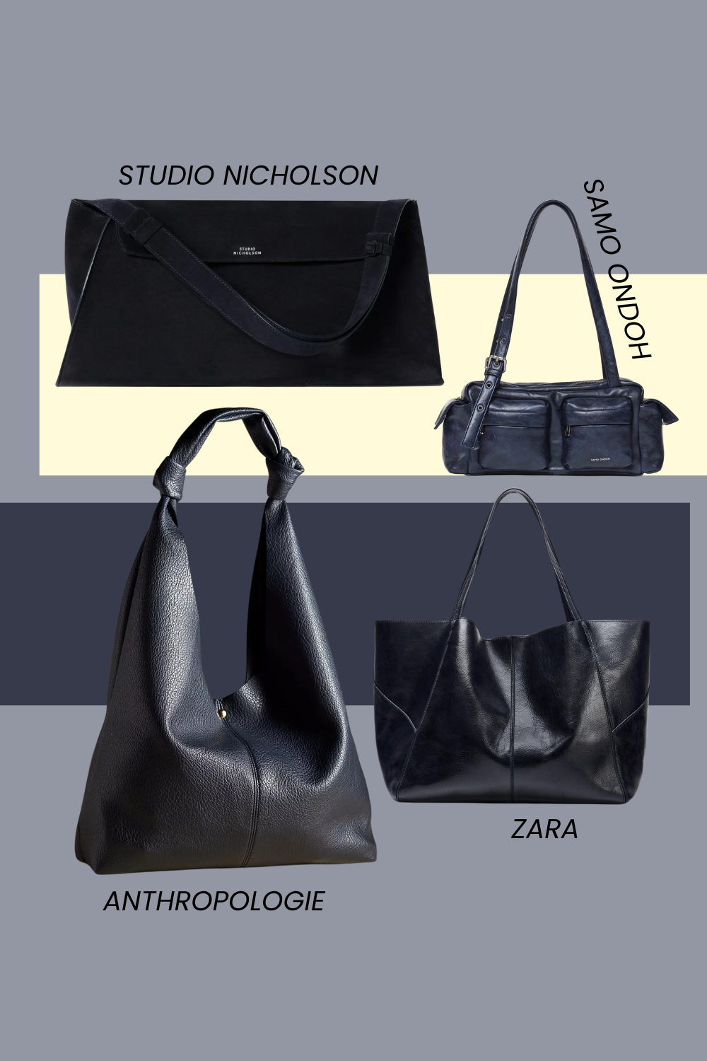 Classic Bags To Buy This&nbsp;Winter