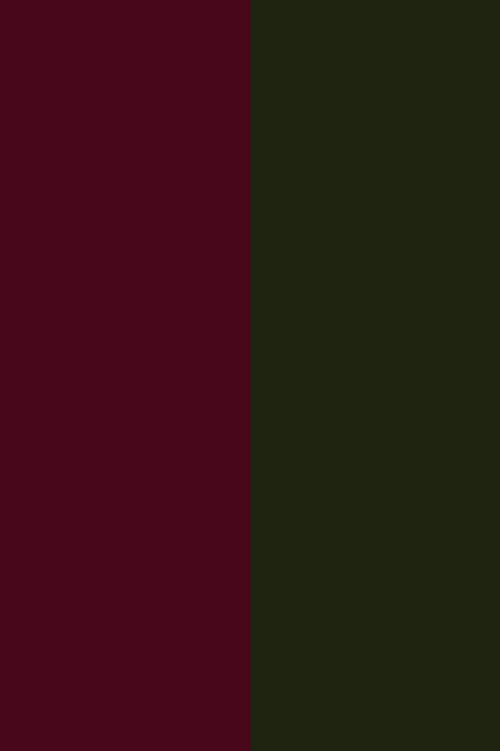 Deep Claret & Dark&nbsp;Emerald
